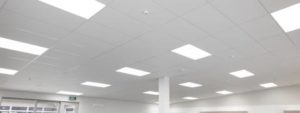 ceiling tiles - Clinics by Design