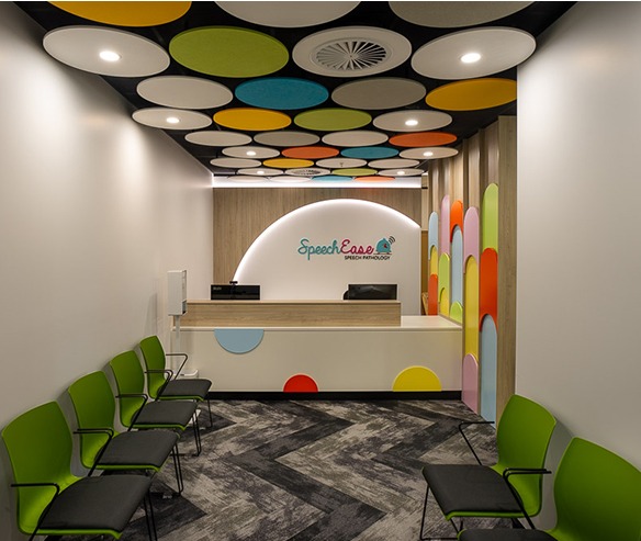 Speech Ease Speech Pathology - Clinics By Design