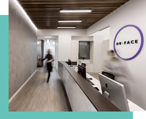 Dr Face Clinic - Clinics By Design