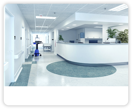 3D Renders - Clinics by Design