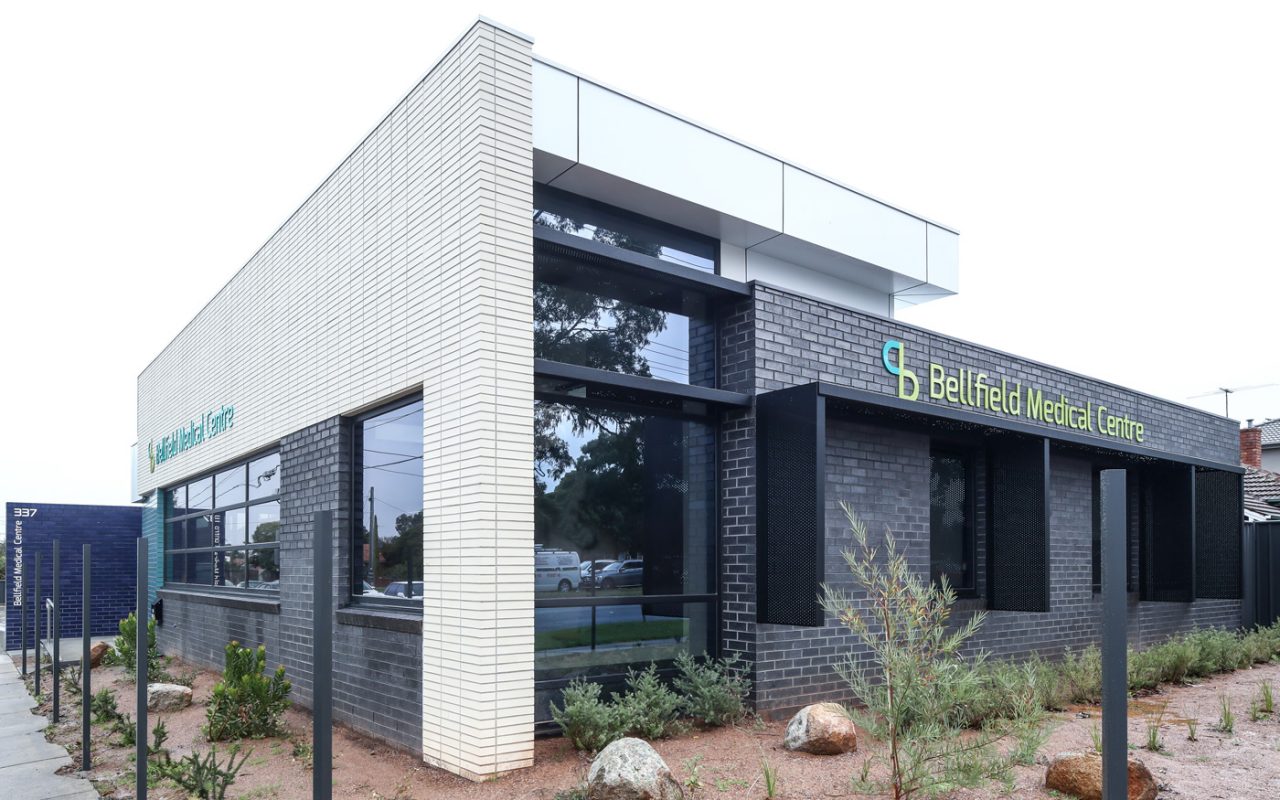 Bell Street Bellfield - Clinics By Design