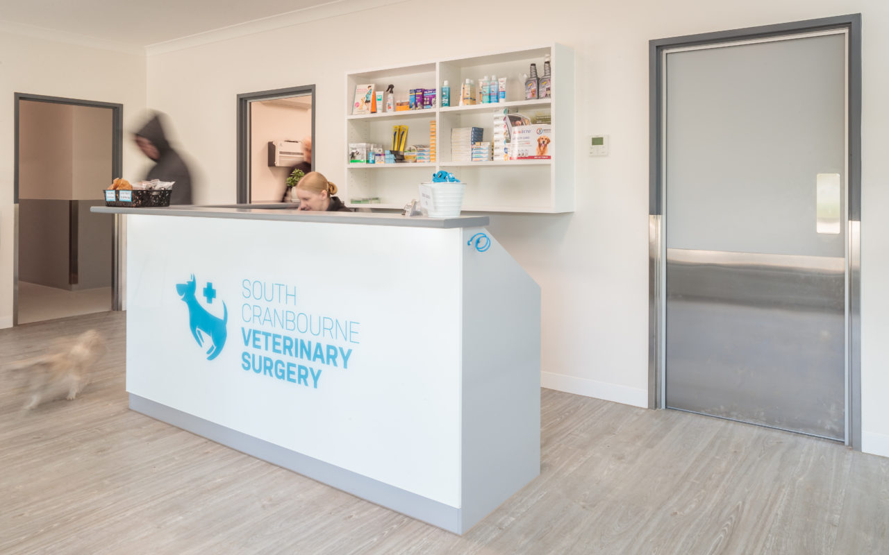 South Cranbourne Veterinary Surgery - Clinics By Design