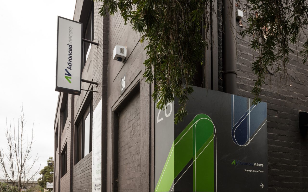 Advance Vet Care - Clinics By Design