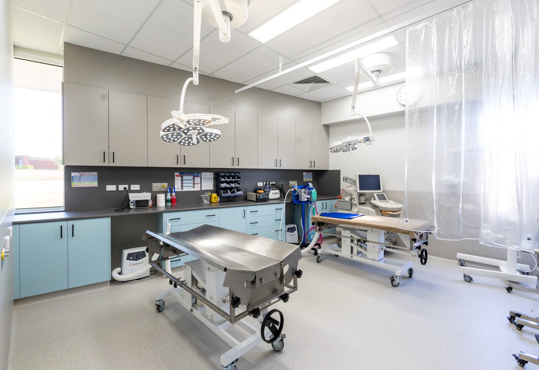 Vet Clinic - Clinics By Design