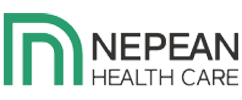 Nepean Health Care Logo - Clinics By Design