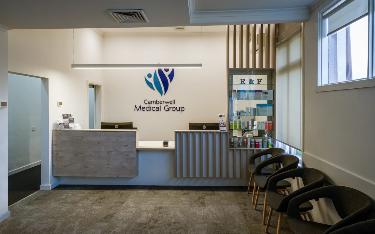 Camberwell Media Group - Clinics By Design
