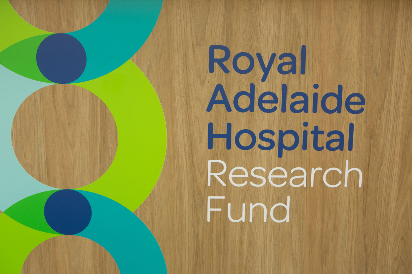 Royal Adelaide Hospital Research Fund - Clinics By Design