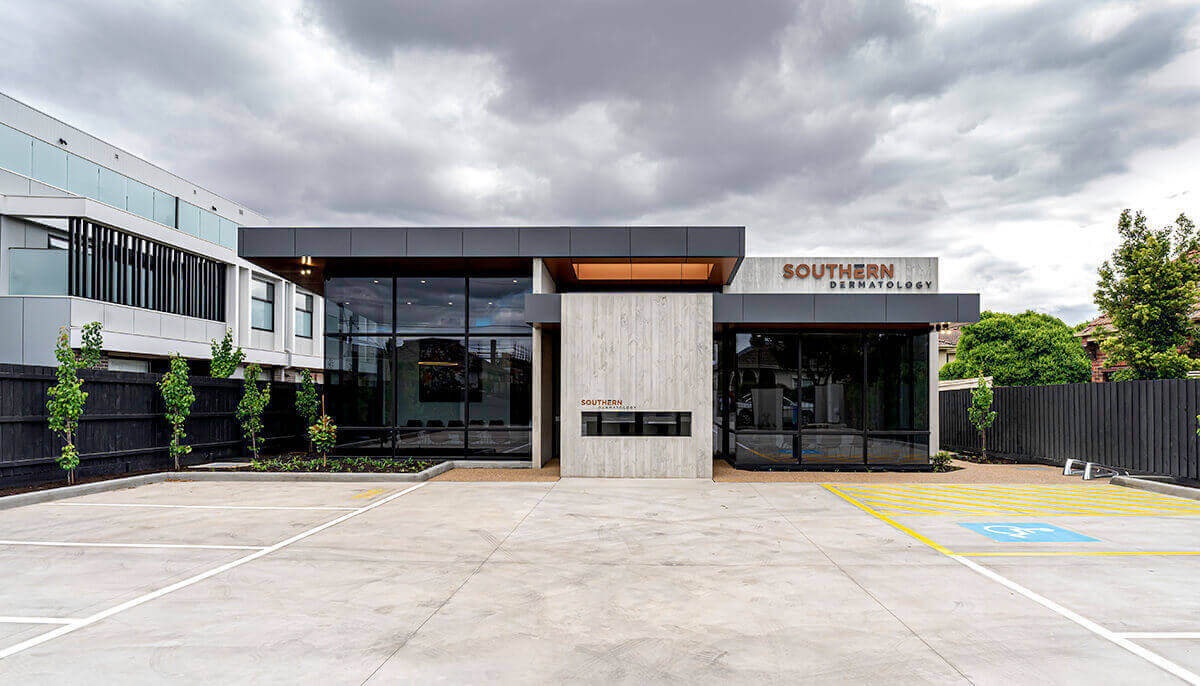 South Road Dermatology - Clinics By Design