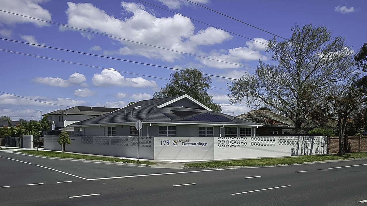 South Road Dermatology - Clinics By Design