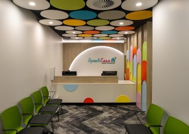 Speech Ease Speech Pathology - Clinics By Design